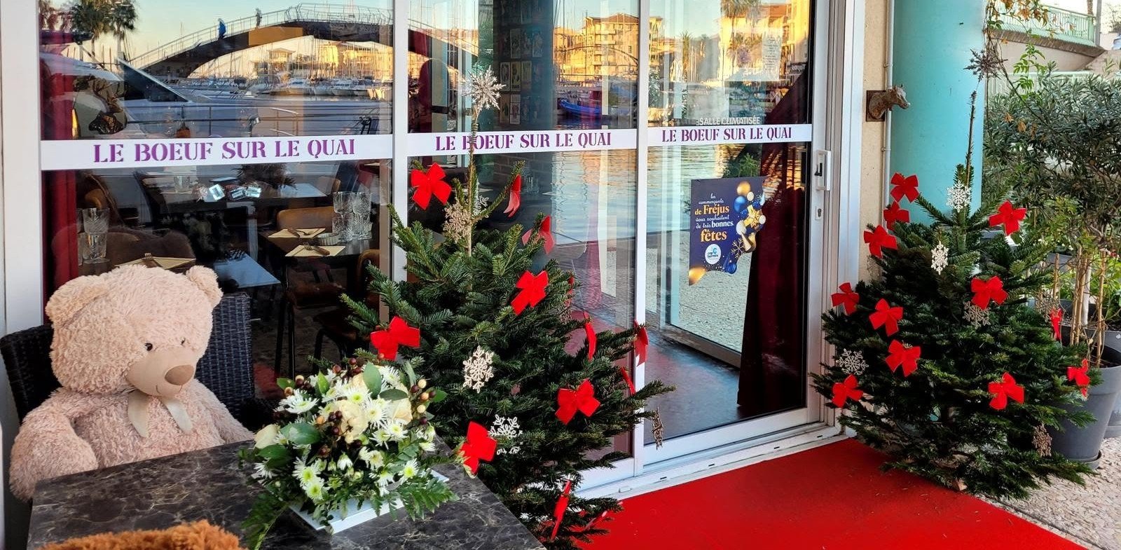 Kit Noël commerçant